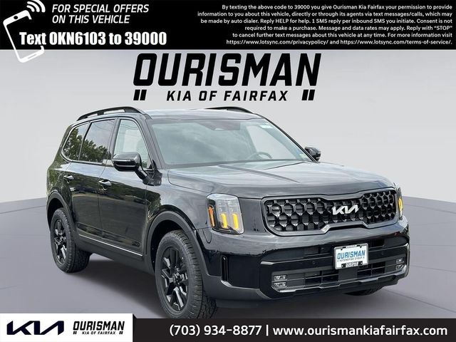 2024 Kia Telluride SX X-Pro