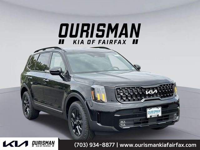 2024 Kia Telluride SX X-Pro