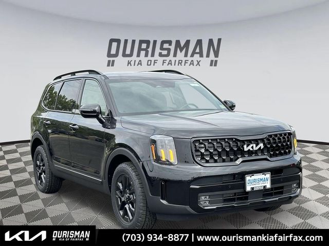 2024 Kia Telluride SX X-Pro