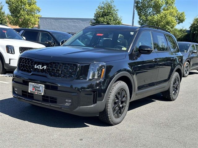 2024 Kia Telluride SX X-Pro