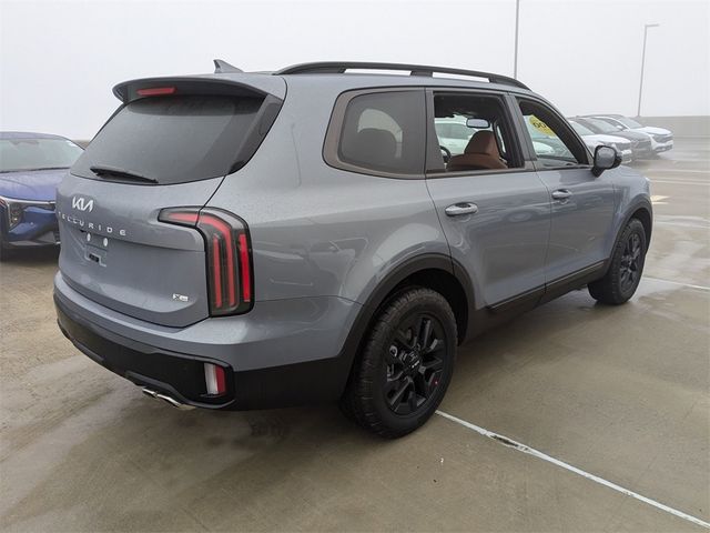 2024 Kia Telluride SX X-Pro