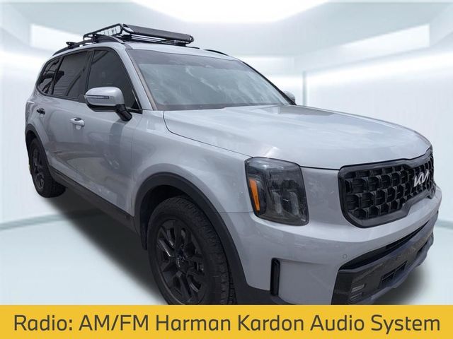 2024 Kia Telluride SX X-Pro