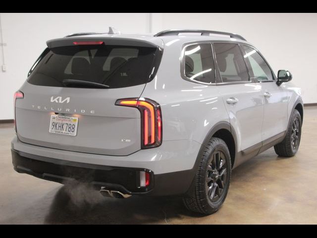 2024 Kia Telluride SX X-Pro