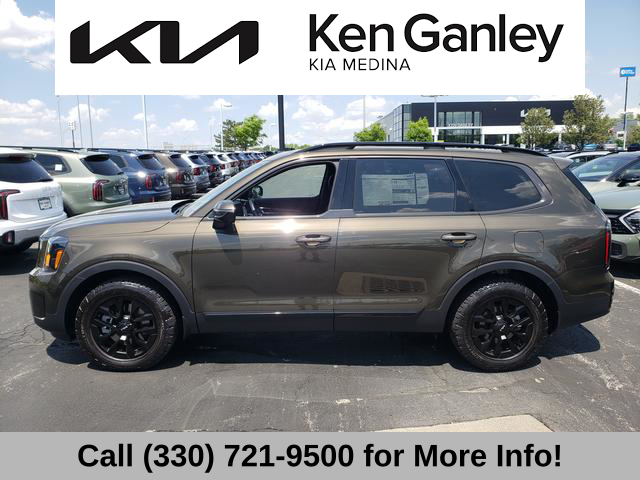 2024 Kia Telluride SX X-Pro