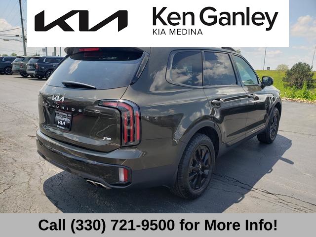 2024 Kia Telluride SX X-Pro