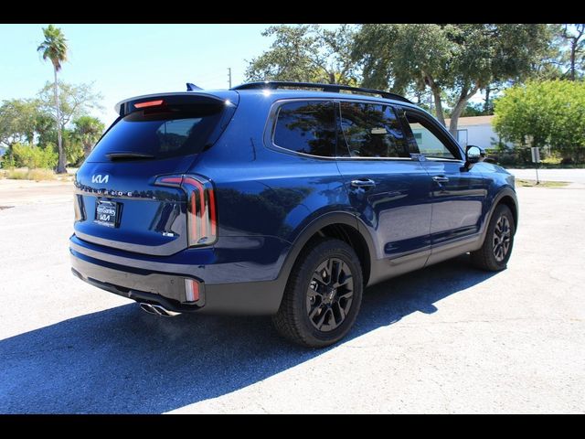 2024 Kia Telluride SX X-Pro