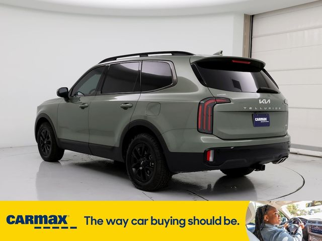 2024 Kia Telluride SX X-Pro