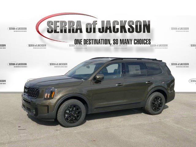 2024 Kia Telluride SX X-Pro