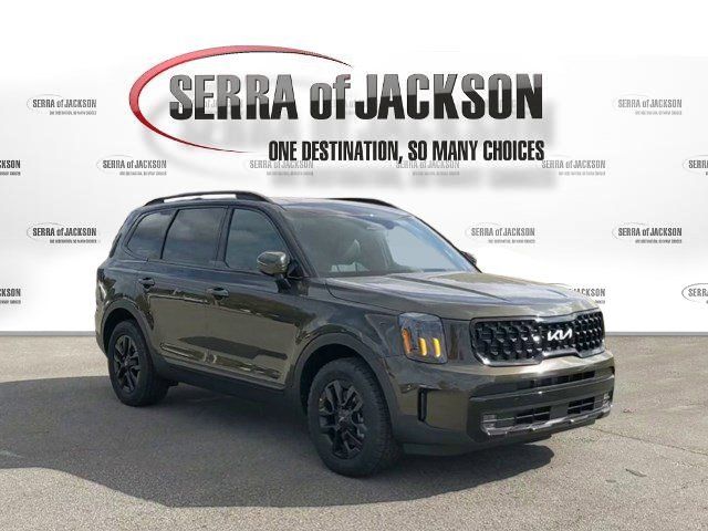 2024 Kia Telluride SX X-Pro