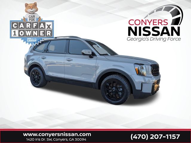 2024 Kia Telluride SX X-Pro