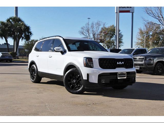 2024 Kia Telluride SX X-Pro