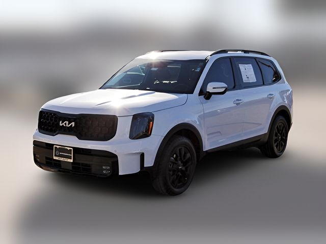 2024 Kia Telluride SX X-Pro