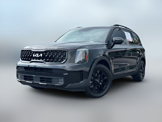 2024 Kia Telluride SX X-Pro