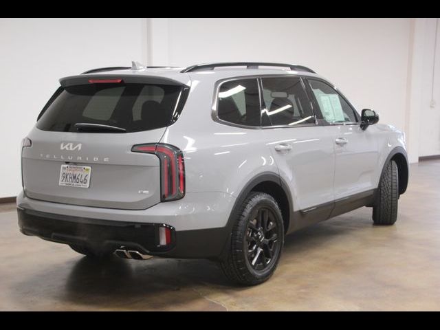 2024 Kia Telluride SX X-Pro