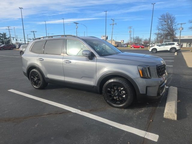 2024 Kia Telluride SX X-Pro