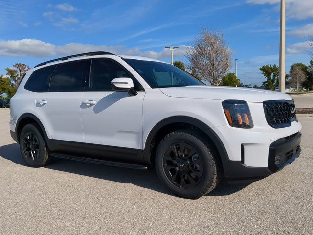 2024 Kia Telluride SX X-Pro