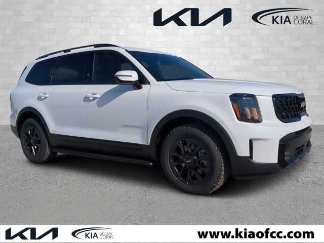 2024 Kia Telluride SX X-Pro