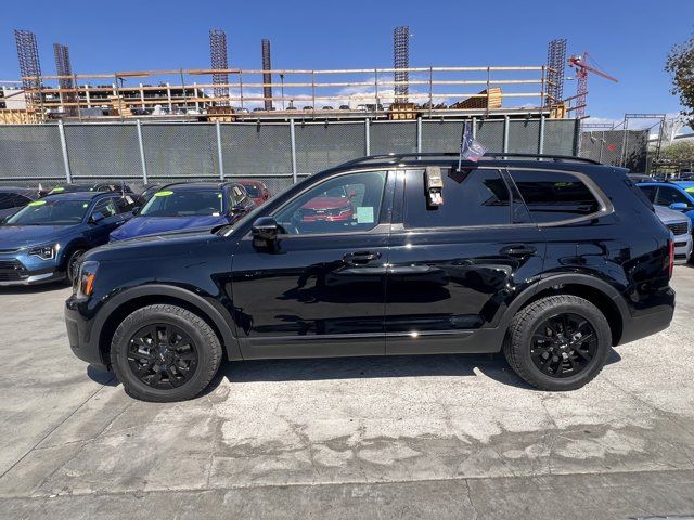 2024 Kia Telluride SX X-Pro