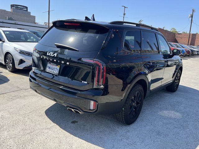 2024 Kia Telluride SX X-Pro