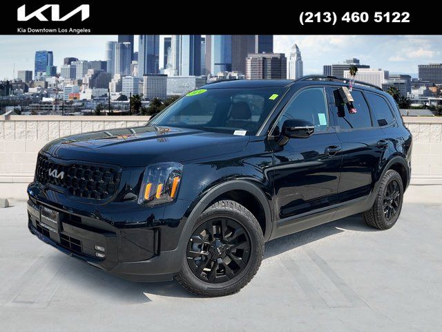 2024 Kia Telluride SX X-Pro