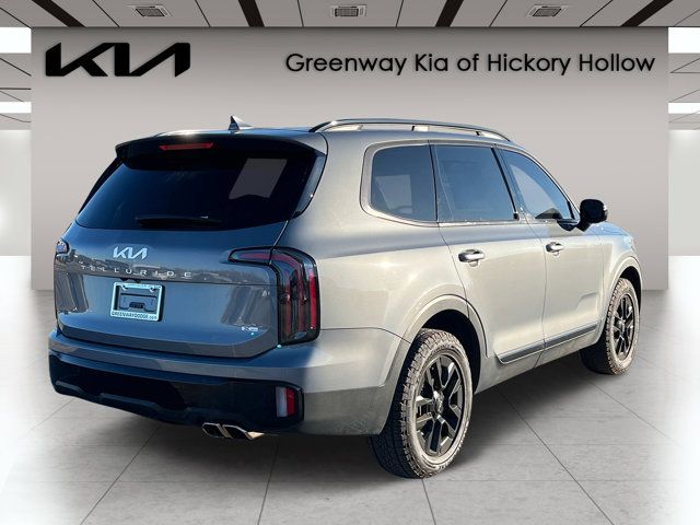 2024 Kia Telluride SX X-Pro