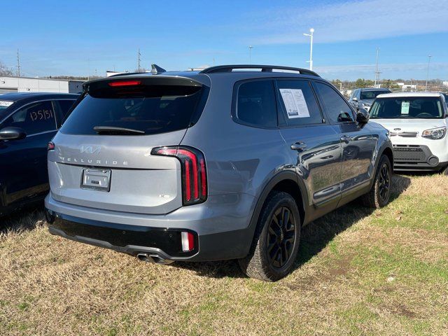 2024 Kia Telluride SX X-Pro