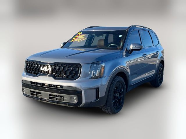 2024 Kia Telluride SX X-Pro