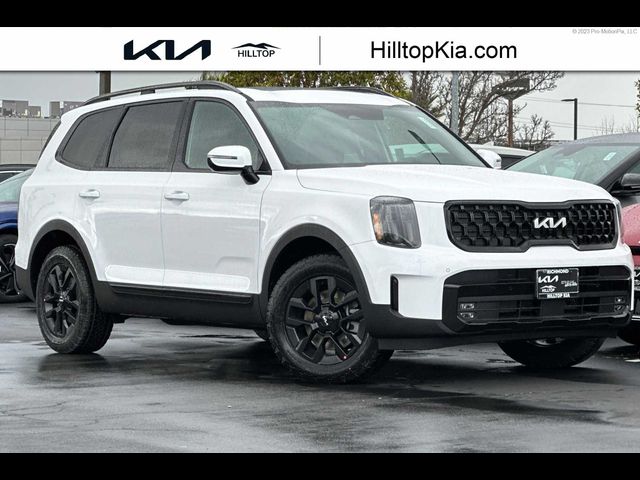 2024 Kia Telluride SX X-Pro