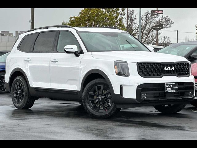 2024 Kia Telluride SX X-Pro