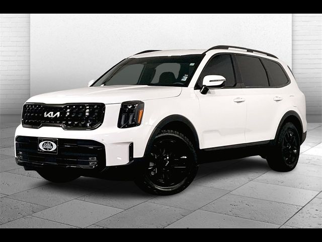 2024 Kia Telluride SX X-Pro