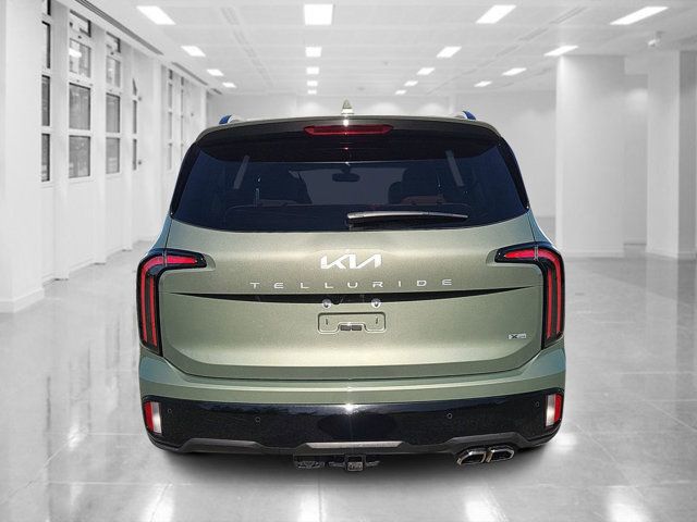 2024 Kia Telluride SX X-Pro