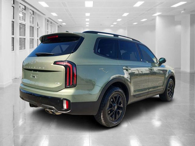 2024 Kia Telluride SX X-Pro