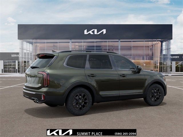 2024 Kia Telluride SX X-Pro