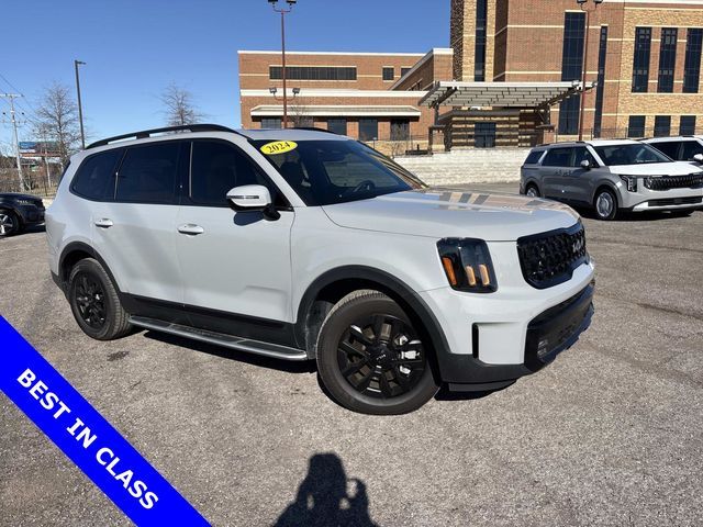 2024 Kia Telluride SX X-Pro