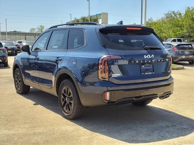 2024 Kia Telluride SX X-Pro