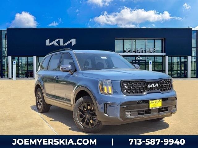 2024 Kia Telluride SX X-Pro