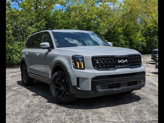 2024 Kia Telluride SX X-Pro