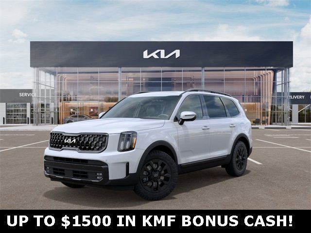 2024 Kia Telluride SX X-Pro