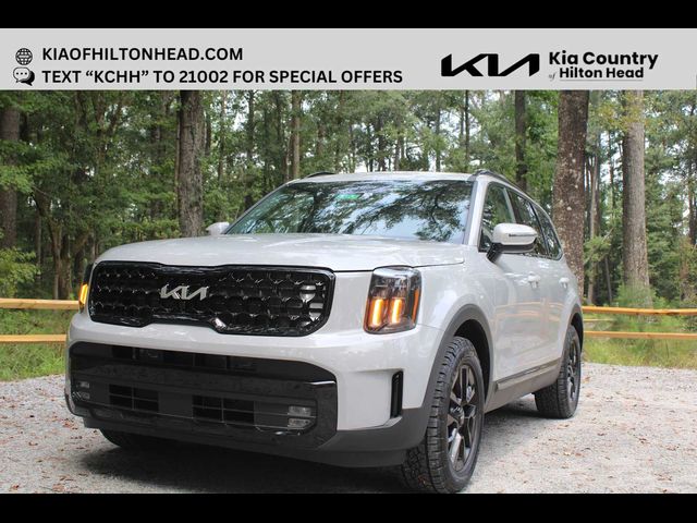 2024 Kia Telluride SX X-Pro