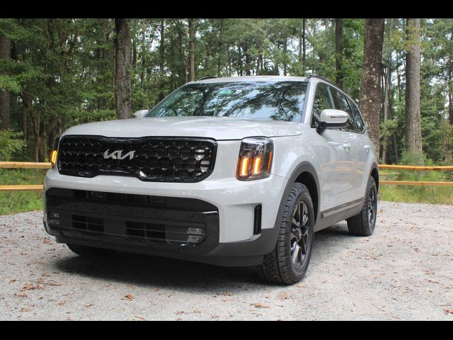 2024 Kia Telluride SX X-Pro