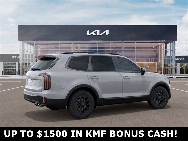 2024 Kia Telluride SX X-Pro