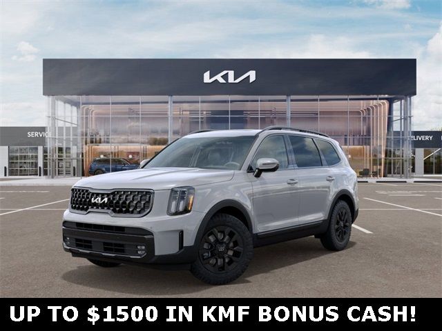 2024 Kia Telluride SX X-Pro