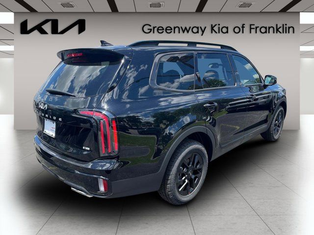 2024 Kia Telluride SX X-Pro