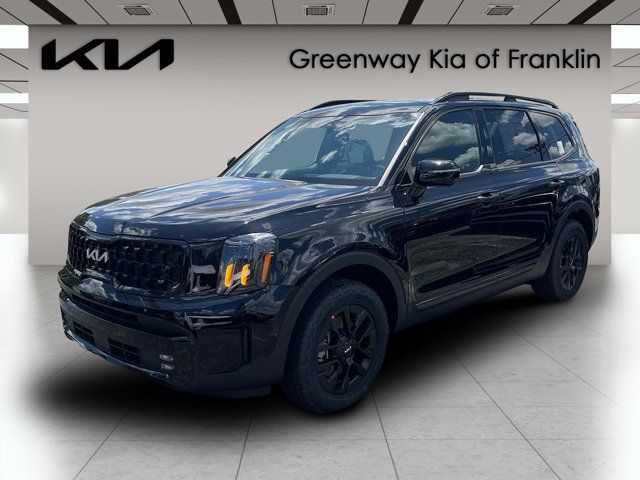 2024 Kia Telluride SX X-Pro