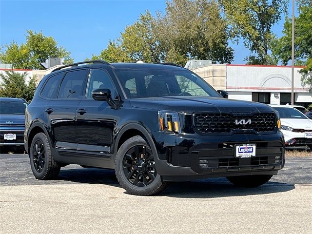 2024 Kia Telluride SX X-Pro