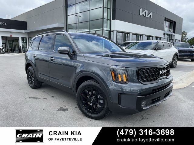 2024 Kia Telluride SX X-Pro