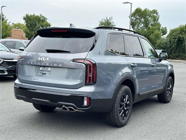 2024 Kia Telluride SX X-Pro