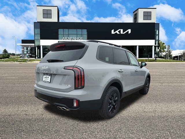 2024 Kia Telluride SX X-Pro