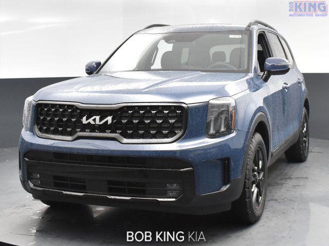 2024 Kia Telluride SX X-Pro