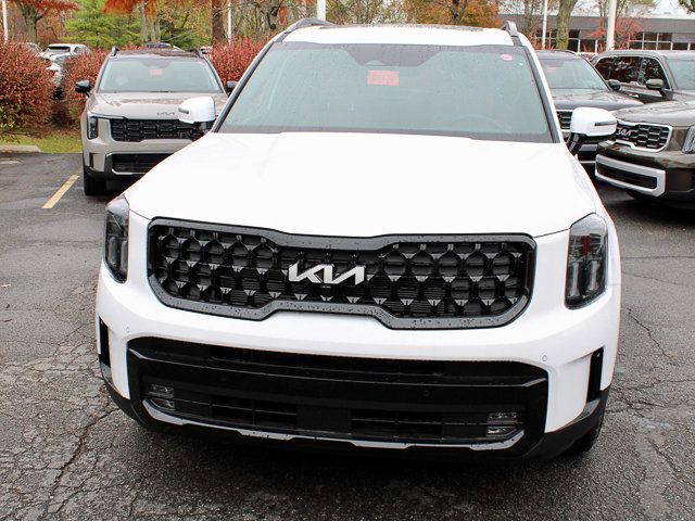 2024 Kia Telluride SX X-Pro